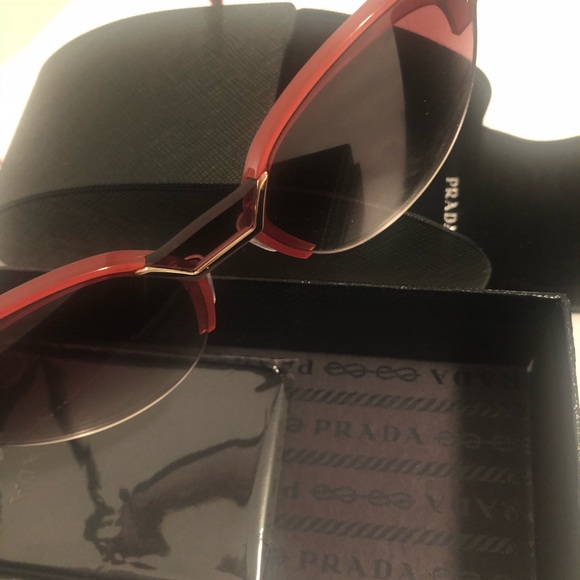 Prada Shades - Picture 3 of 3